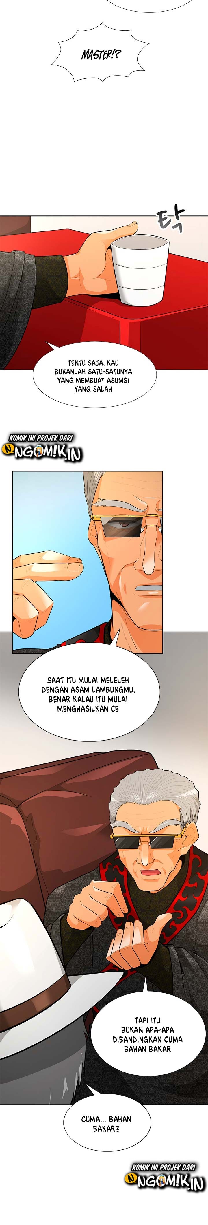 Auto Hunting Chapter 36 Bahasa Indonesia